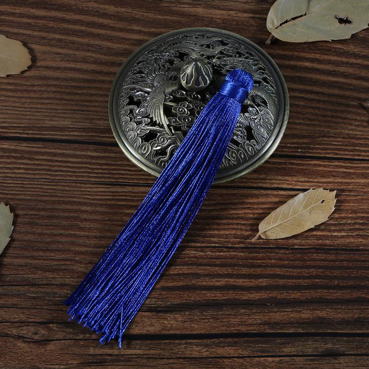 DIY Jewelry & Accessories: Hairpin Materials, Car Hanging Tassels, Handmade Bag Tassels, Chinese Knot Tassels, Pendant Earrings.