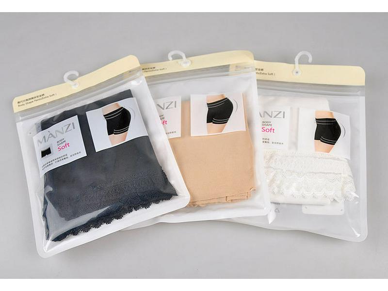 Manzi Women's Seamless Modal Safety Shorts - Anti-Exposure, Hip Lift, Thin Summer Base Layer Underwear