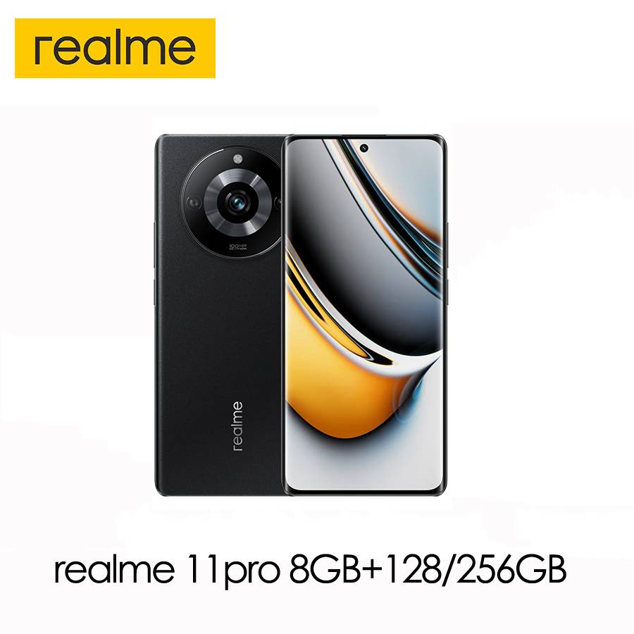 

Восьмиядерный смартфон Realme 11 Pro Dimensity 7050, глобальная версия