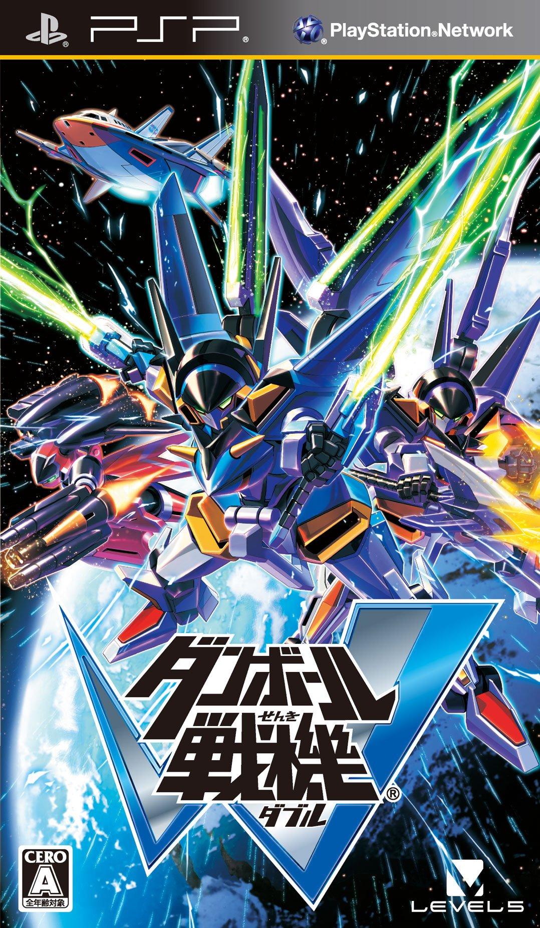 Danball Senki W Бонус PSP (Нет товаров) -