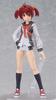 figma Vivid Red Operation Akane Isshiki painted movable (non-scale ABS&PVC figure)