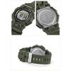 Casio G-Shock Watch (Official Japanese Product) GD-010-3JF Men's Khaki with Long-Life Battery and Biomass Plastic