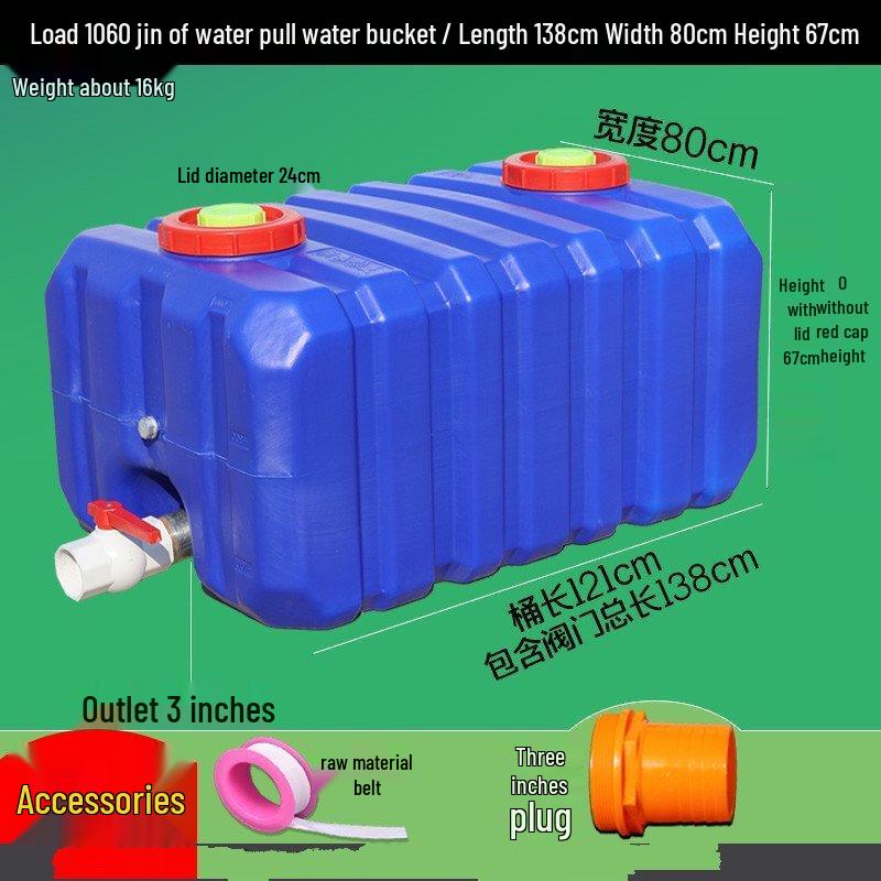 OEING Portable Vehicle Water Tank