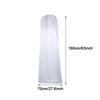 Wedding Transparent Cover Memory Storage Bag Dustproof Waterproof Moisture-Proof Bridal Garment