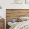 Headboard In Artisan Oak Finish 200 Cm Particleboard