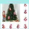 Cute Pink Cartoon Chicken Car Ornament Christmas Tree Decoration For Festive Home Dcor