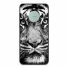 TPU Soft Phone Case for Huawei Mate 60  Funda Silicone Luxury Back Cover for Huawei Mate 60 pro Capa Animal Lion  Dinosourus