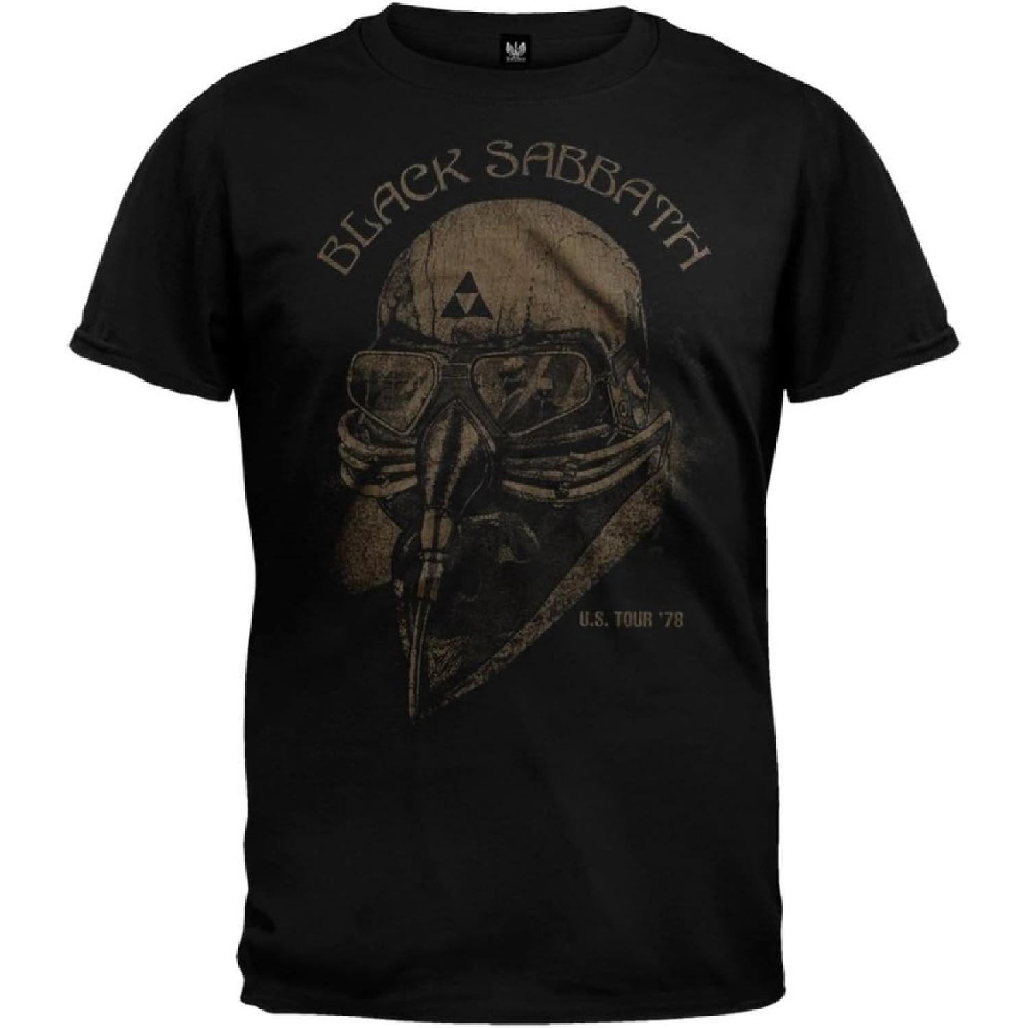 Old Glory Black Sabbath - U.S XXXXXL разноцветный