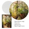 Renaissance Greenhouse Art Plant Garden Classic Retro Poster Canvas Paintings Wall Art Pictures Home Decor