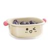 Double-Layer Reversible Kitchen Drain Basket