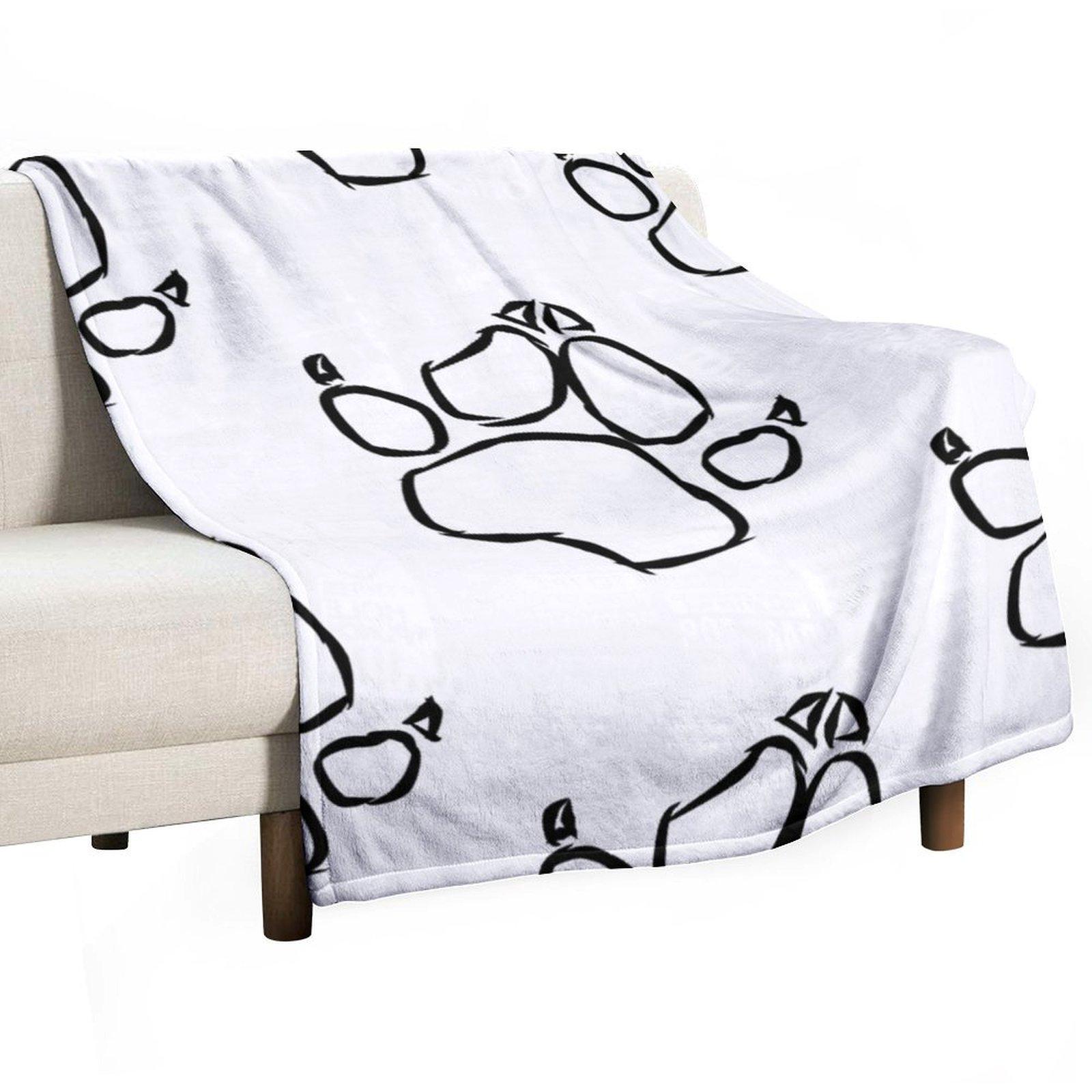 

Ranger Throw Blanket Winter beds Luxury Designer Luxury Brand halloween Blankets 30x40in