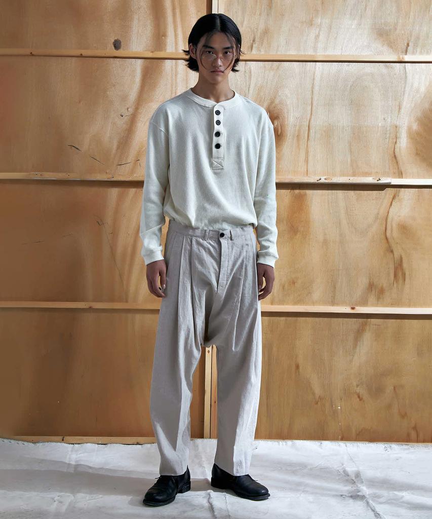 Is Baggy Pants_Beige