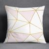 Pink Fresh Collection Pillow Gift Home Office Decoration  Bedroom Sofa Car Cushion Cover case