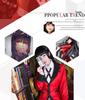 Anime Kakegurui Yumeko Jabami Girls School Uniform Cosplay Costume