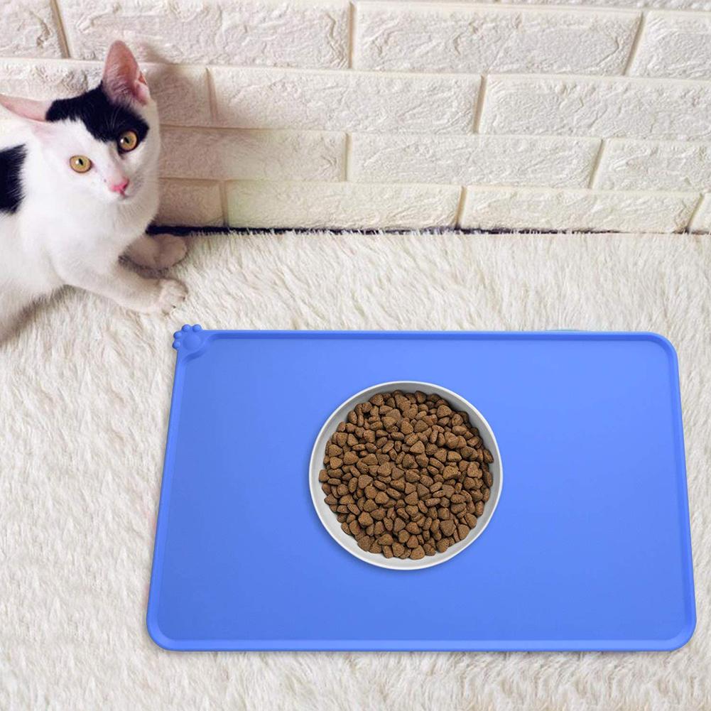 cat dinner mat