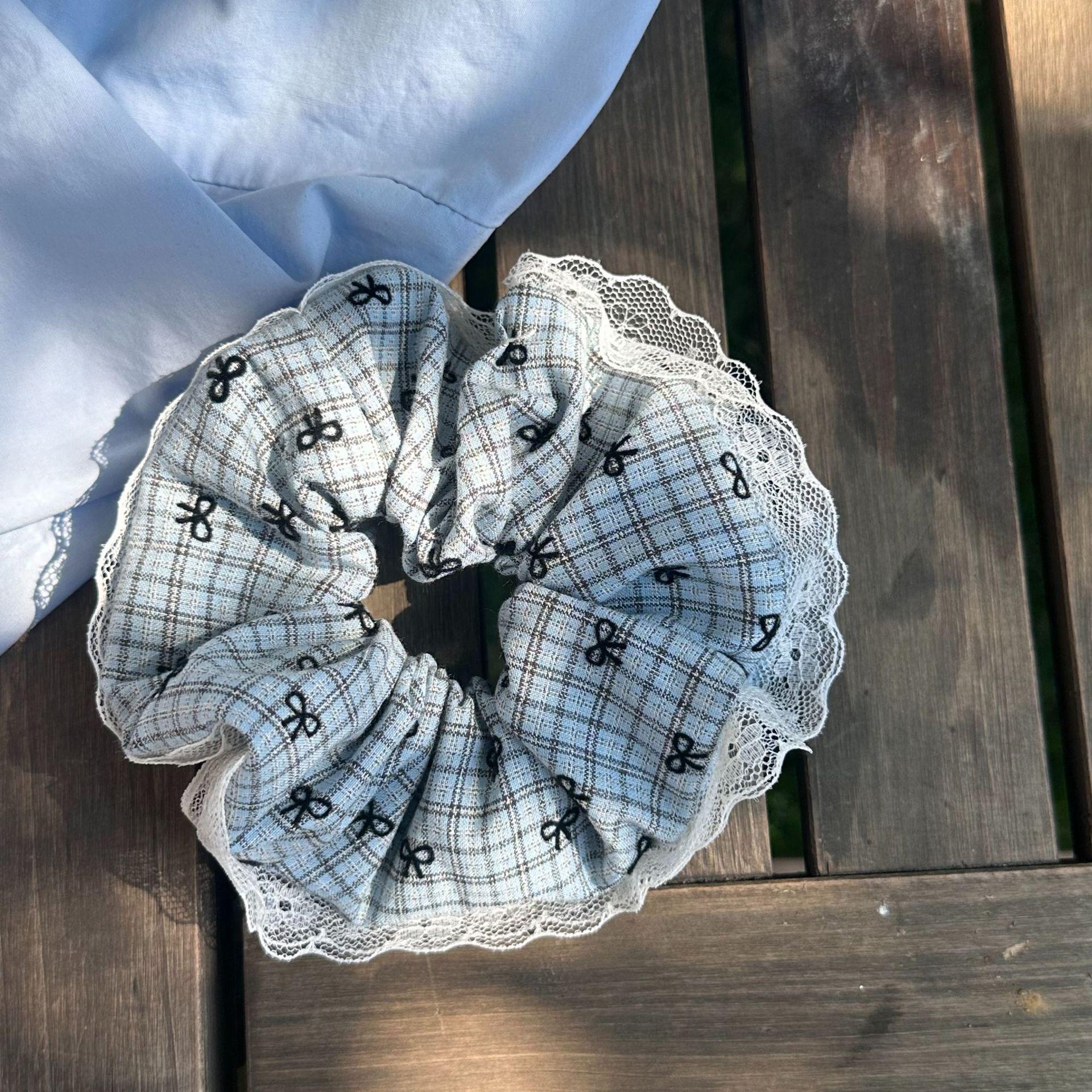 

Большие крупные аксессуары для волос резинки ленты для девочек женщин корейские эластичные бант винтажные популярные ведущая мода взрослые k-pop Подарок новинка