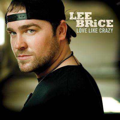 CD LEE BRICE - Love Like Crazy D278977 Curb Records Non Japan Country Used