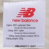 New Balance Men's Stand Collar Puffer Jacket