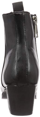 Love Hunter Side Zip Storm Boots 6831 Men's Black 25.0 Cm 3E