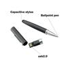 High Speed Metal Ballpoint Pen USB 2.0 Flash Drive 16GB 32GB 64GB 128GB 256GB Multifunction Business Pen Pendrives Memory Stick