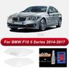 For BMW F30 F10 G30 G20 G32 F07 G11 F15 F16 G01 G02 G05 G06 F48 F25 Car Headlight Protective Film Transparent Black TPU Sticker