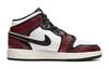 Jordan 1 Mid Wear-Away Chicago GS FB0568-006