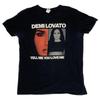 New Tell Me You Love Me - Demi Lovato  Men and Women Full Size TT095 Unisex T-Shirt