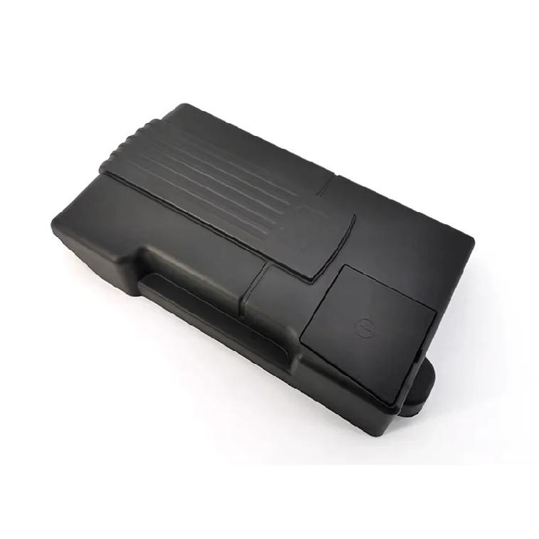 JEAZEA New Battery Tray Side Trim Cover for VW Jetta MK5/MK6 Golf Touran Tiguan CC 2010-2013 1KD915333 1KD915443 1KD915336