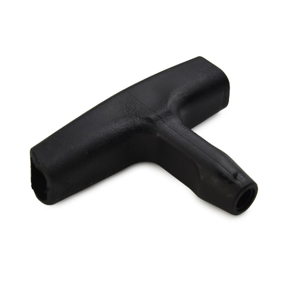 Lawn Mower Parts Starter Handle Yard Elastostart Recoil