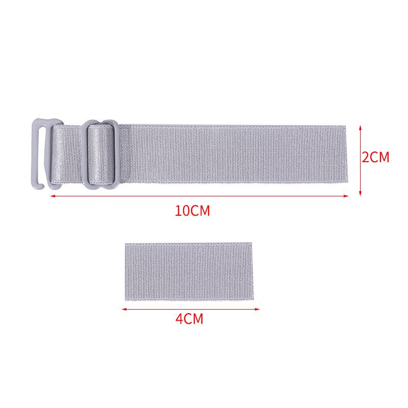 Adjustable 2.5cm Windproof Elastic Hat Band - Free Shipping Available