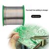 QIGOM Eco-friendly Lead-Free High Purity No-Clean Solder Wire for Household & Industrial Use