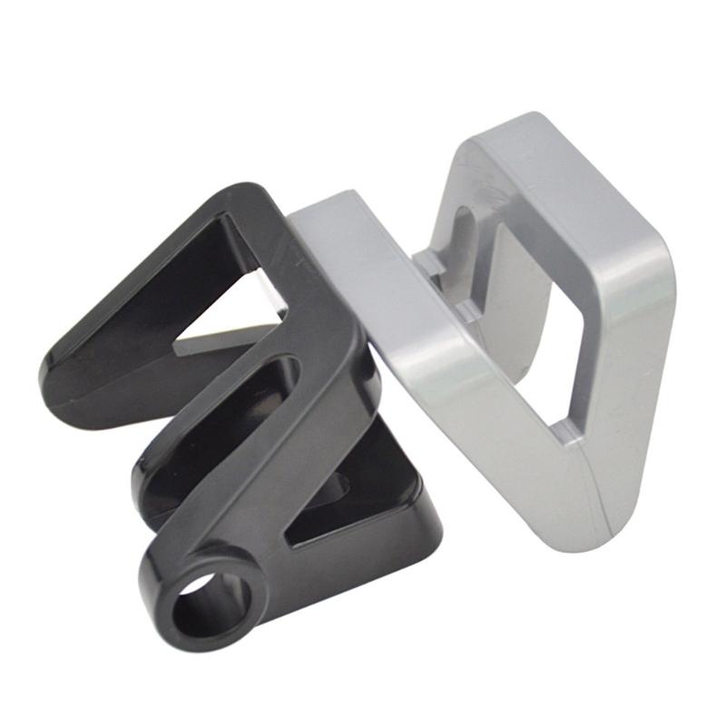 4er-Pack Schwere Klemmen Boots Hakenclip Haltbarkeit Paddel Ruderhalter Clip für Verschiedene Bedürfnisse