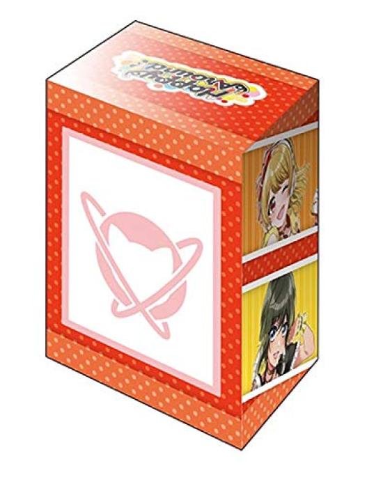 Bushiroad Deck Holder Collection V2 D4DJ Groovy Mix Vol.1214 "Happy Around!"