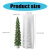 Christmas Tree Silicone Molds Candle Molds Tree Shape Candle Making Molds Soap Molds Silicone Ornament Molds for Candle