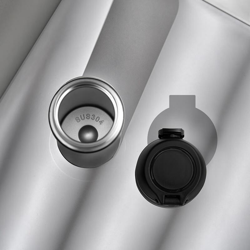 ASD Stainless Steel Easy-Open Cup for Kids