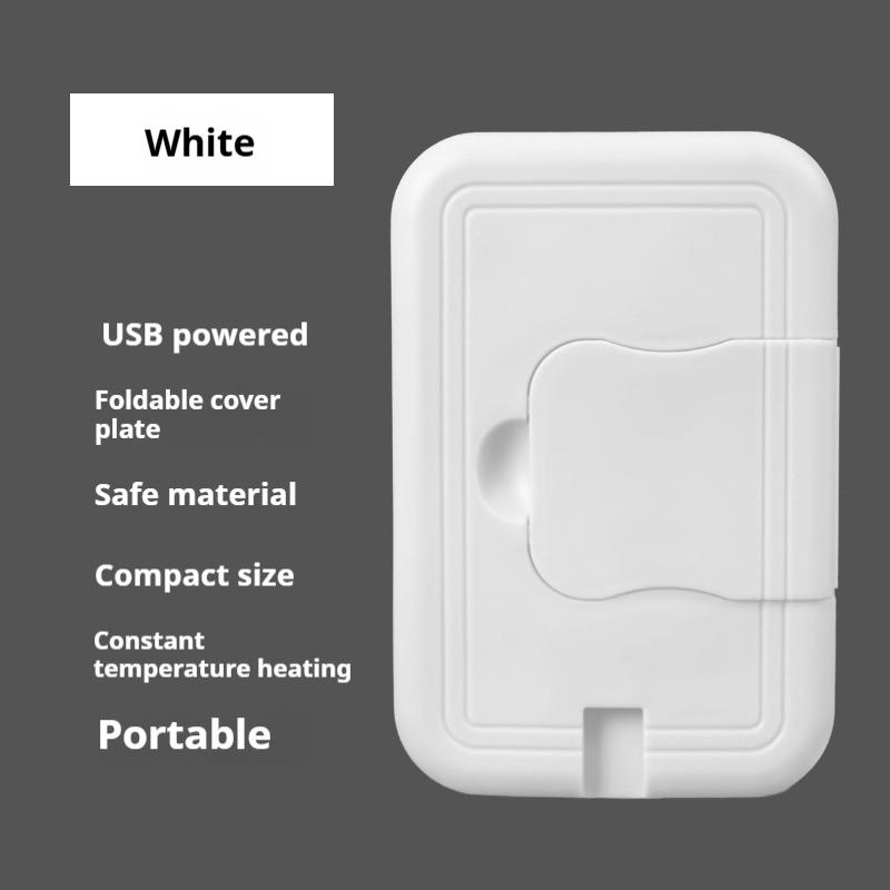Улучшенный подогреватель детских салфеток; Портативный подогреватель салфеток; Контроль постоянной температуры; Подогреватель детских салфеток для автомобиля; Путешествовать One