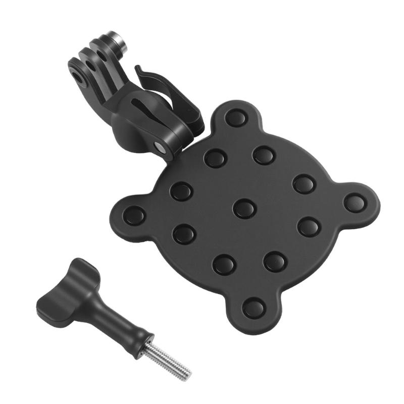 

Universally Suction Cup Mount For Action Cameras AntiShake Holder With 360Degree Adjustable Ball Head For Stable Shoot 1