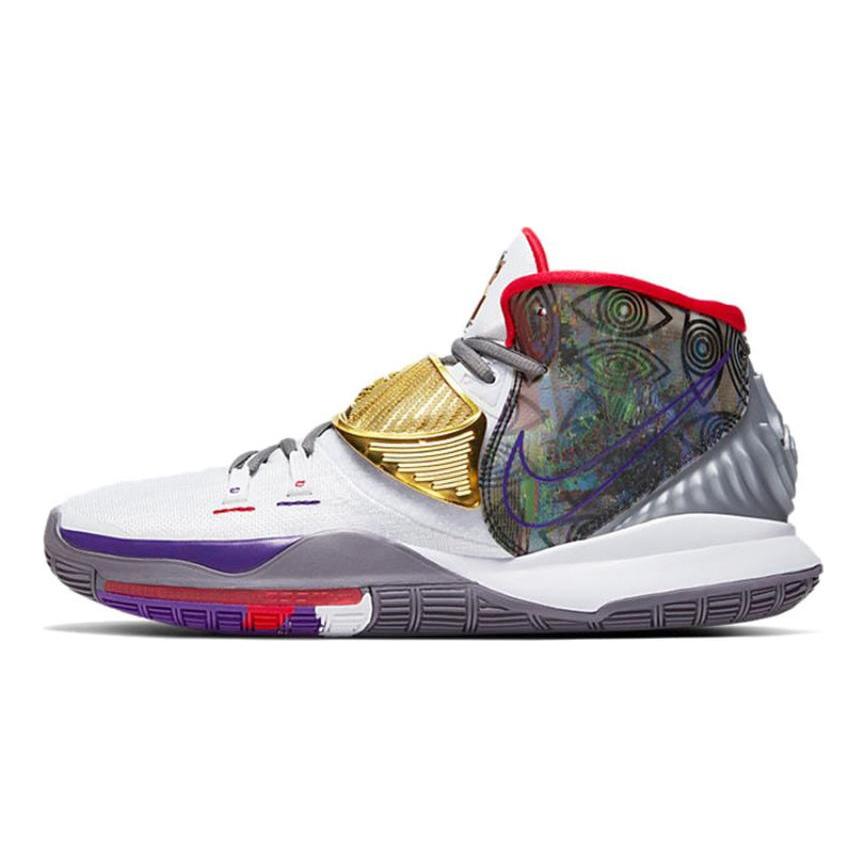 Nike Kyrie 6 Preheat Collection Houston Nike CN9839-100