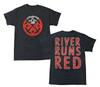 2 Sides Life Of Agony - River Runs Red Shirt Classic Black Unisex S-5XL LI564 Unisex T-Shirt
