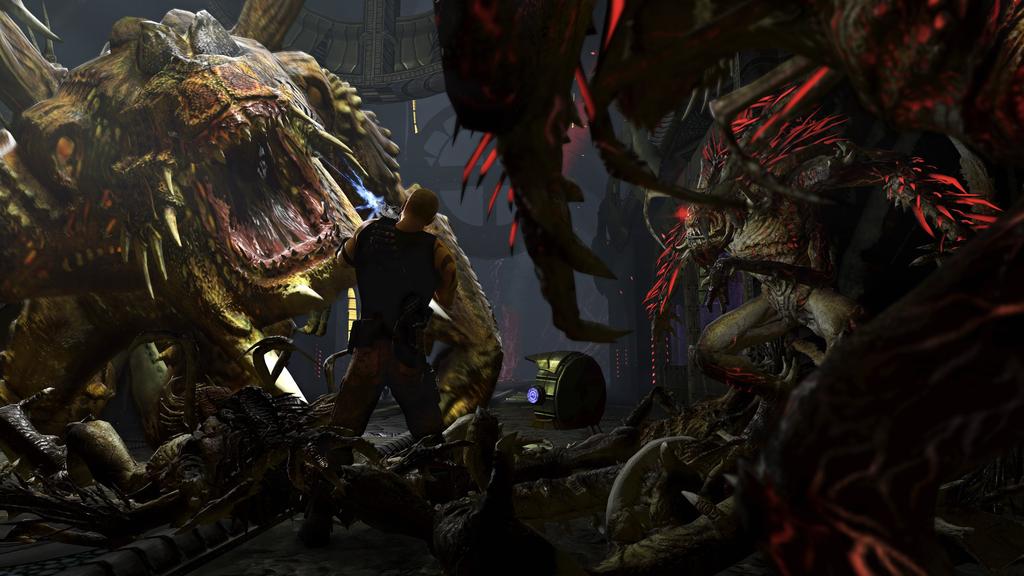 Red Armageddon PS3 Frakce -
