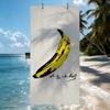 A-Andy W-Warhol ART Towel Quick Drying Beach Towels Are Suitable For Swimming Pools Camping Yoga And The Gym