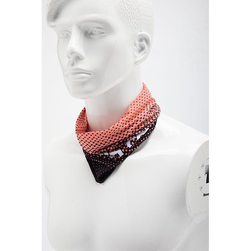 Ice Silk Sun Protection Neck Gaiter: Multifunctional Dustproof Face Mask for Outdoor Activities Men & Women