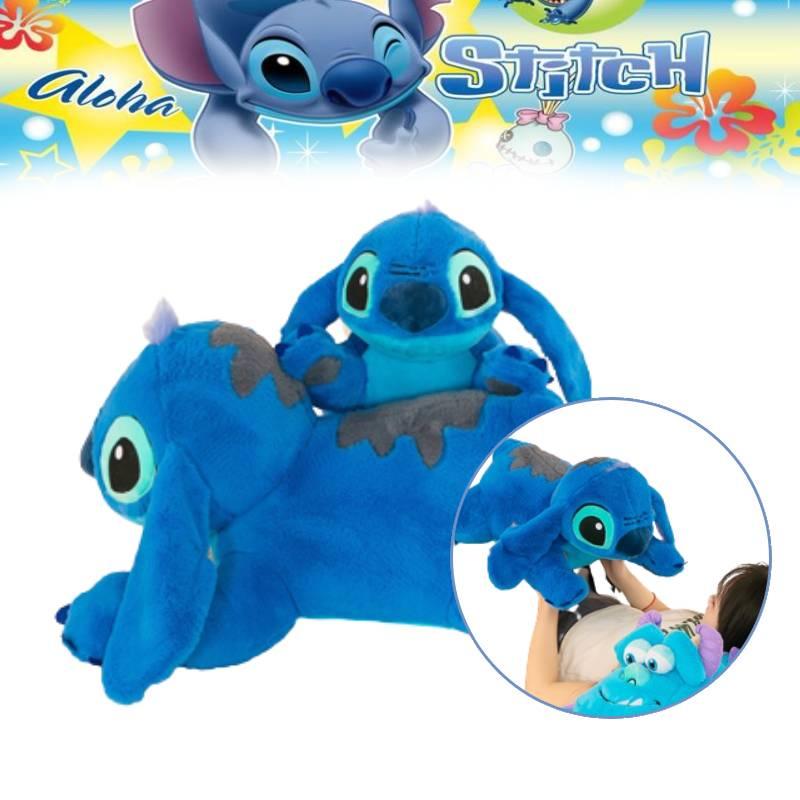 Adorable Stitch Plush Toy Pillow For Kids Soft And Cuddly Sleeping Companion