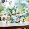 LEGO Avatar: Jake and Neytiri's First Flight of the Banshee 75572, a Fantastic Movie Gift for Boys and Girls Ages 9 and Up.