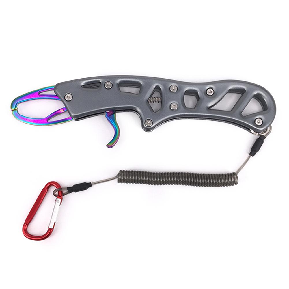 Color Fish Nose Pliers Outdoor Gear Tools Metal Fish Nose Pliers Control Portable Stainless Steel Strong Accessories