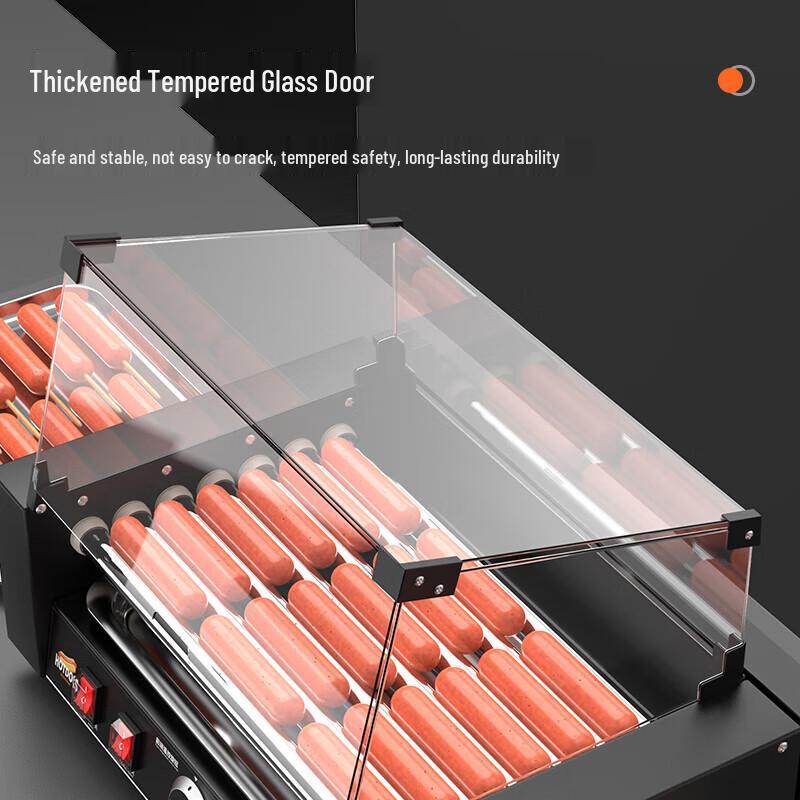AISHIQI Automatic Commercial Hot Dog Machine