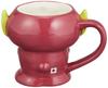 San Art Disney Pixar "Toy Story" Alien Remix Lotso Tasse mit Deckel (SAN3383-3)