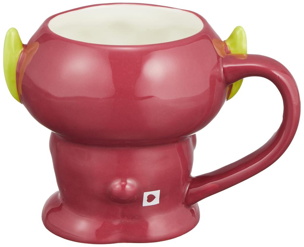 San Art Disney Pixar "Toy Story" Alien Remix Lotso Mug with Lid (SAN3383-3)