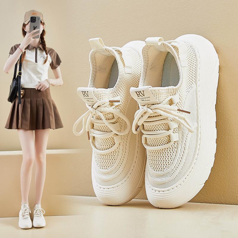 Tennis Unisex Lightweight Men Running Shoes Outdoor Breathable Women Sports Shoes Anti-slip Men's Sneakers Soft Sneakers Walking