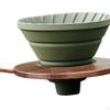 Coffee Filter Cone Silicone Holder Drip for Travel